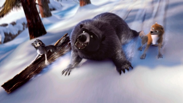 Októberben érkezik az Alpha és Omega (3D) 003