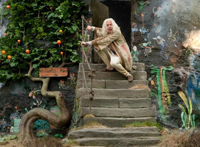 Harry Potter and the Deathly Hallows: Part I