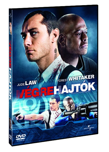 Végrehajtók (Repo Men) DVD-n