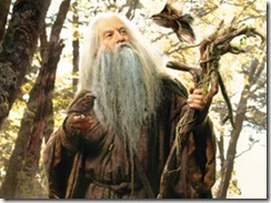 Sylvester McCoy A Hobbitról_
