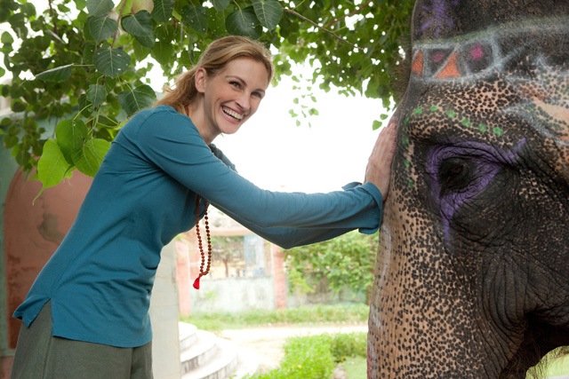 EAT PRAY LOVE