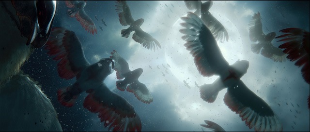 Legend of the Guardians: The Owls of Ga'Hoole