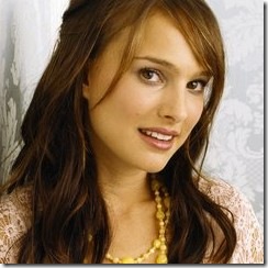Natalie Portman gravitál