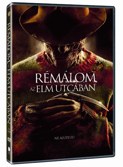 Rémálom az Elm utcában DVD-n