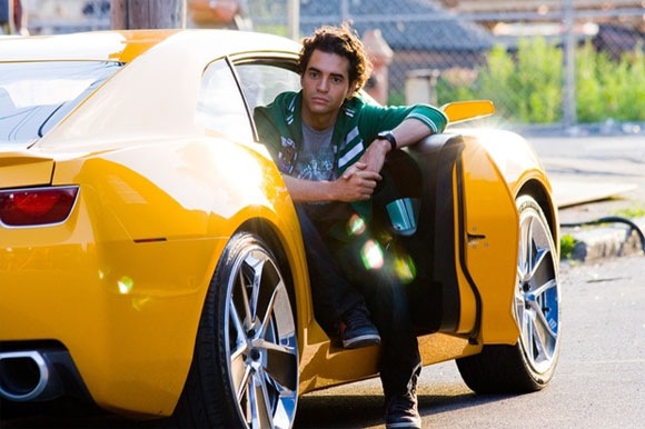 Hullahegyek a Transformers 3-ban