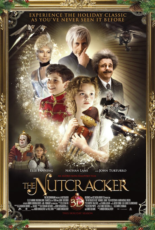 The Nutcracker poszter