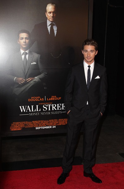 Wall Street 2 New York Premiere 09