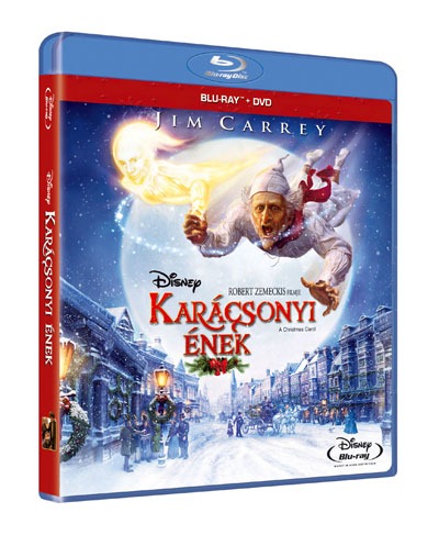 Karácsonyi ének BD-n