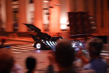 Újra mozgásban a BatMobile 002