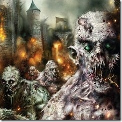 Stronghold film zombikkal