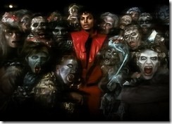 Megfilmesedik Michael Jackson Thriller című száma