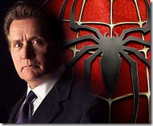Megvan Peter Parker nagynénje és nagybátyja Martin