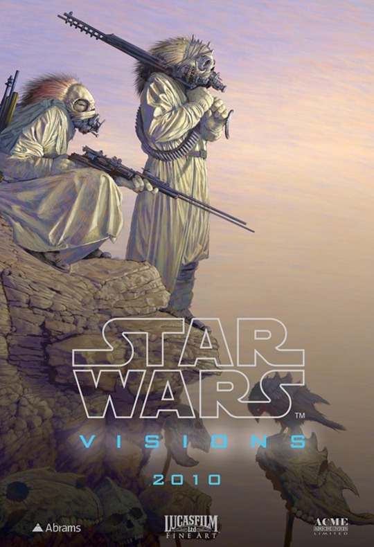 Star Wars Látomások könyve 00