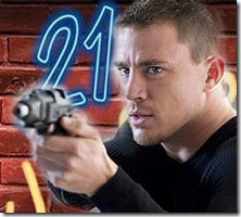 Channing Tatum kinézte magának a 21 Jump Streetet