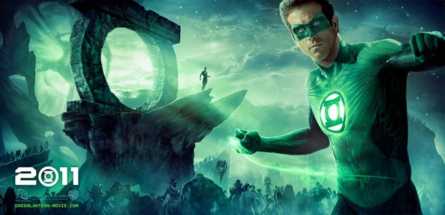 09 Green Lantern