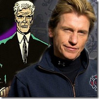Denis Leary a Pókember 2.0-ban