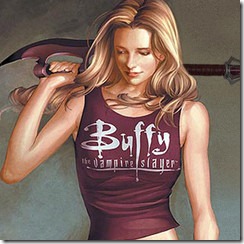 Nagyvászonra érkezik Buffy, a vámpírok réme