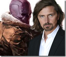 Robin Atkin Downes lehet Helmut Zemo báró A Bosszúállókban