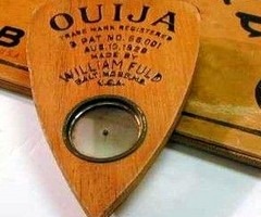 Ouija részletek