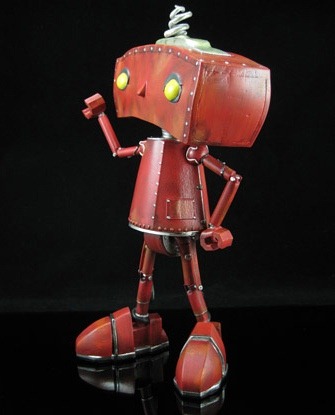 Bad Robot 002 Bad Robot 002