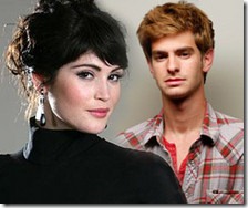 Gemma Arterton és Andrew Garfield a Capa főszerepeiben