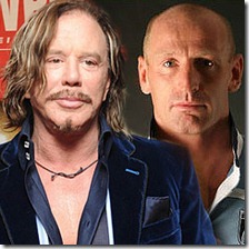 Mickey Rourke meleg rögbi-játékost alakít