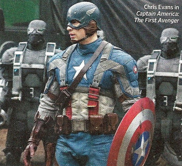 Chris America