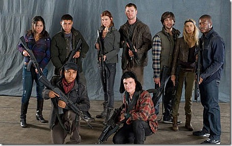 Red Dawn