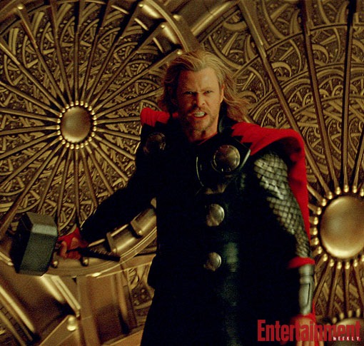 Thor Hemsworth