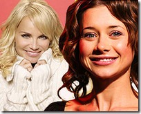 Olesya Rulin családi hétvégéje