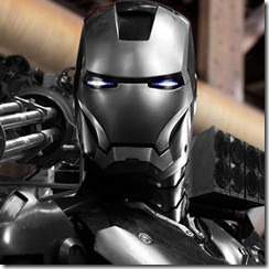 Készül a War-Machine film