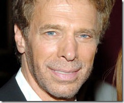 Jerry Bruckheimer űrprojekten dolgozik