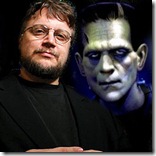 Gillermo Del Toro Frankensteinről
