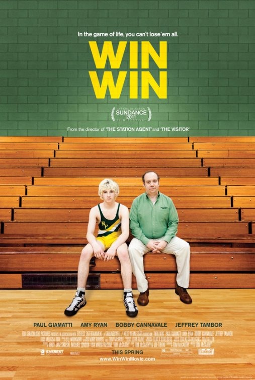Win Win poszter