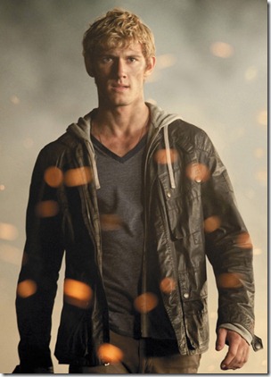 I AM NUMBER FOUR
