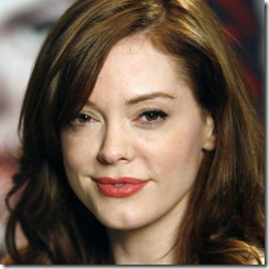 Rose McGowan az Aki bújt, aki nem rendezőjének új filmjében