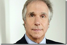 Henry Winkler a Here Comes the Boomban