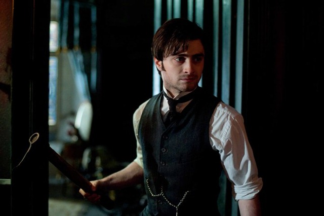 The Woman in Black Radcliffe