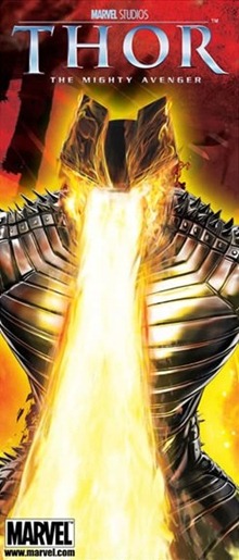 Thor promo pics 02