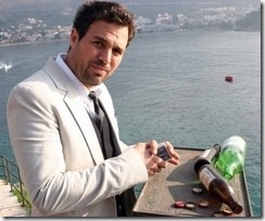 Mark Ruffalo, a jazz zongorista