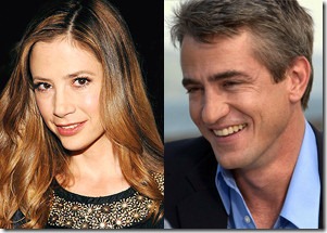Mira Sorvino és Dermot Mulroney