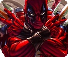 Deadpool összecsap Zöld Lámpással