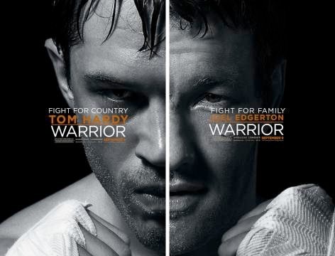 Warrior poszter