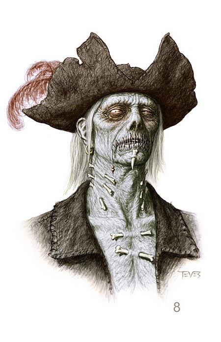 PIRATES OF THE CARIBBEAN: ON STRANGER TIDES