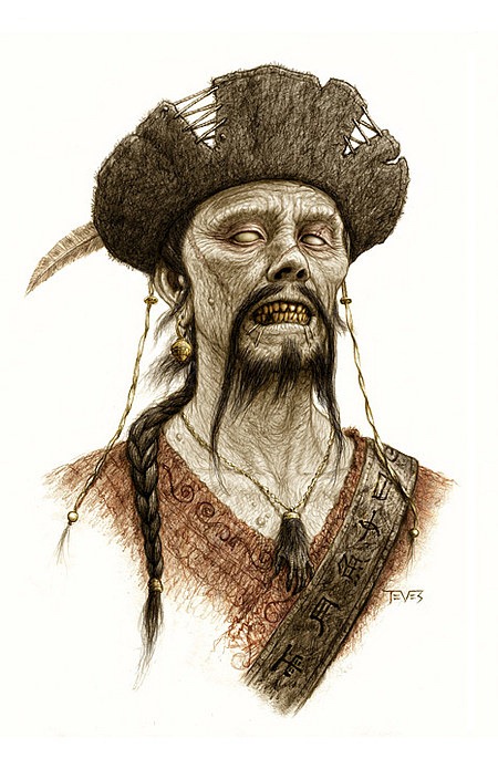 PIRATES OF THE CARIBBEAN: ON STRANGER TIDES