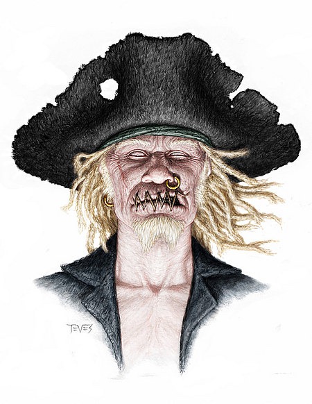 PIRATES OF THE CARIBBEAN: ON STRANGER TIDES