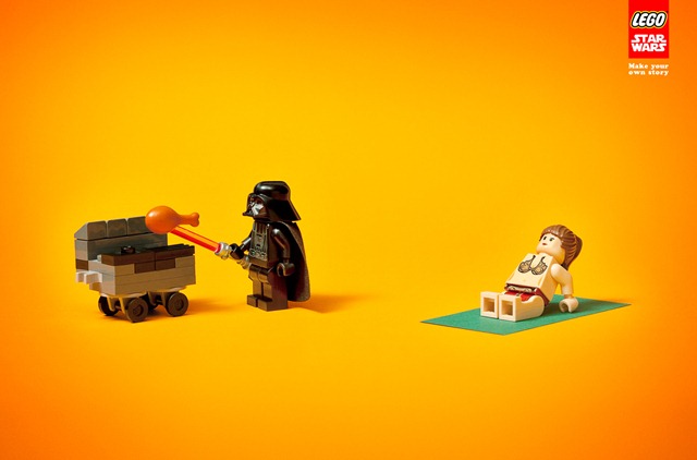Lego-BBQ