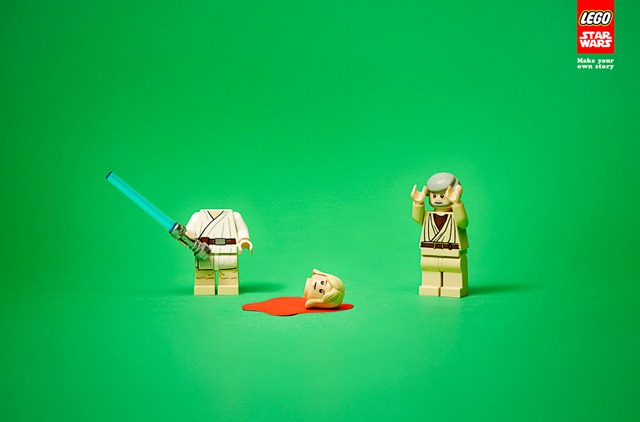 Lego-Head