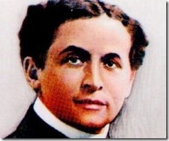 Francis Lawrence rendezi a Harry Houdini életrajzi filmet