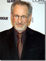 Spielberg szerelmeslevelet kapott